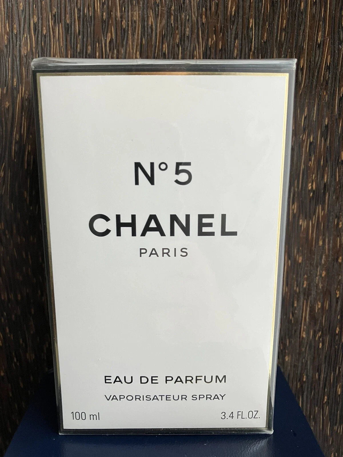 CHANEL No. 5 Eau De Parfum Spray 100ml (3.4 fl oz) - RiseLoaf