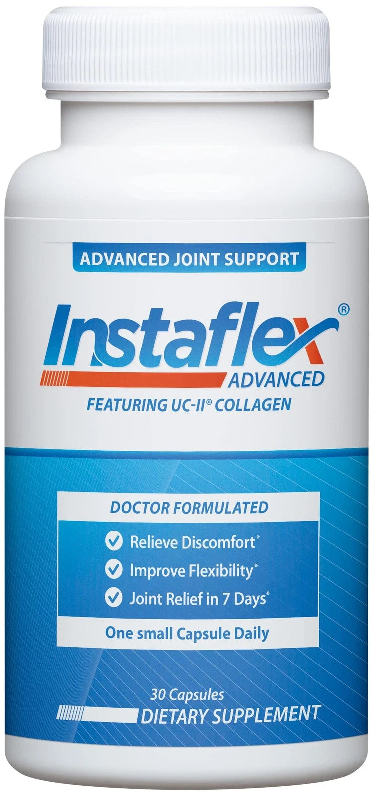 Instaflex Advanced Joint Relief Supplement - 30 Capsules - RiseLoaf