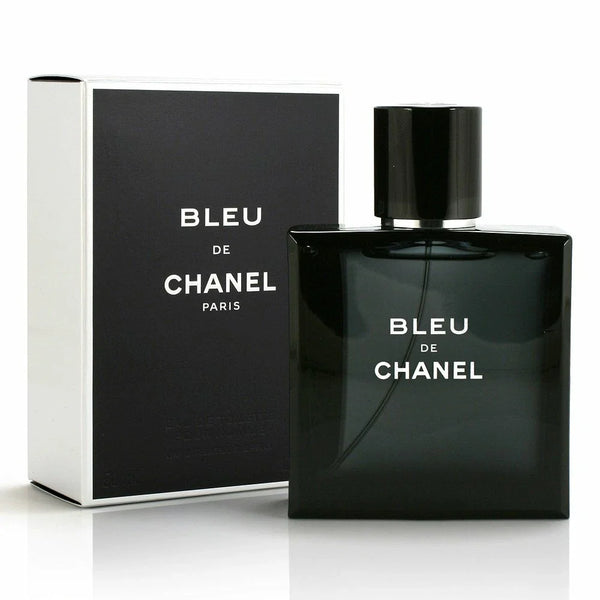 BLEU de CHANEL Blue for Men 3.4oz / 100ml EDT Spray - RiseLoaf