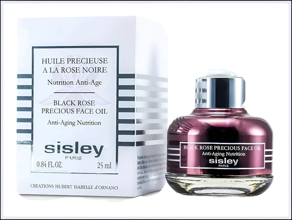 Sisley Black Rose Precious Face Oil Anti-Aging Nutrition