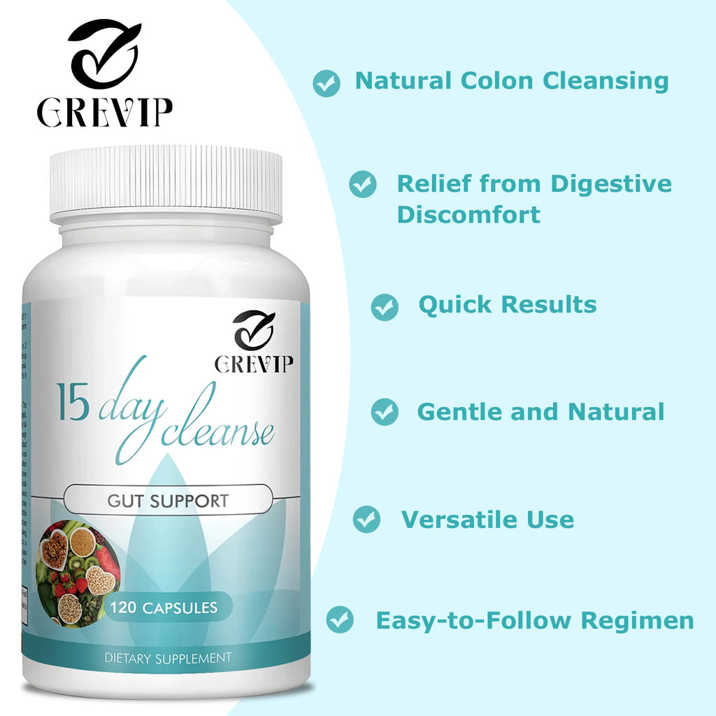 Inno Cleanse – Waist Trimming Complex | Digestive Support & Detox Supplement - RiseLoaf
