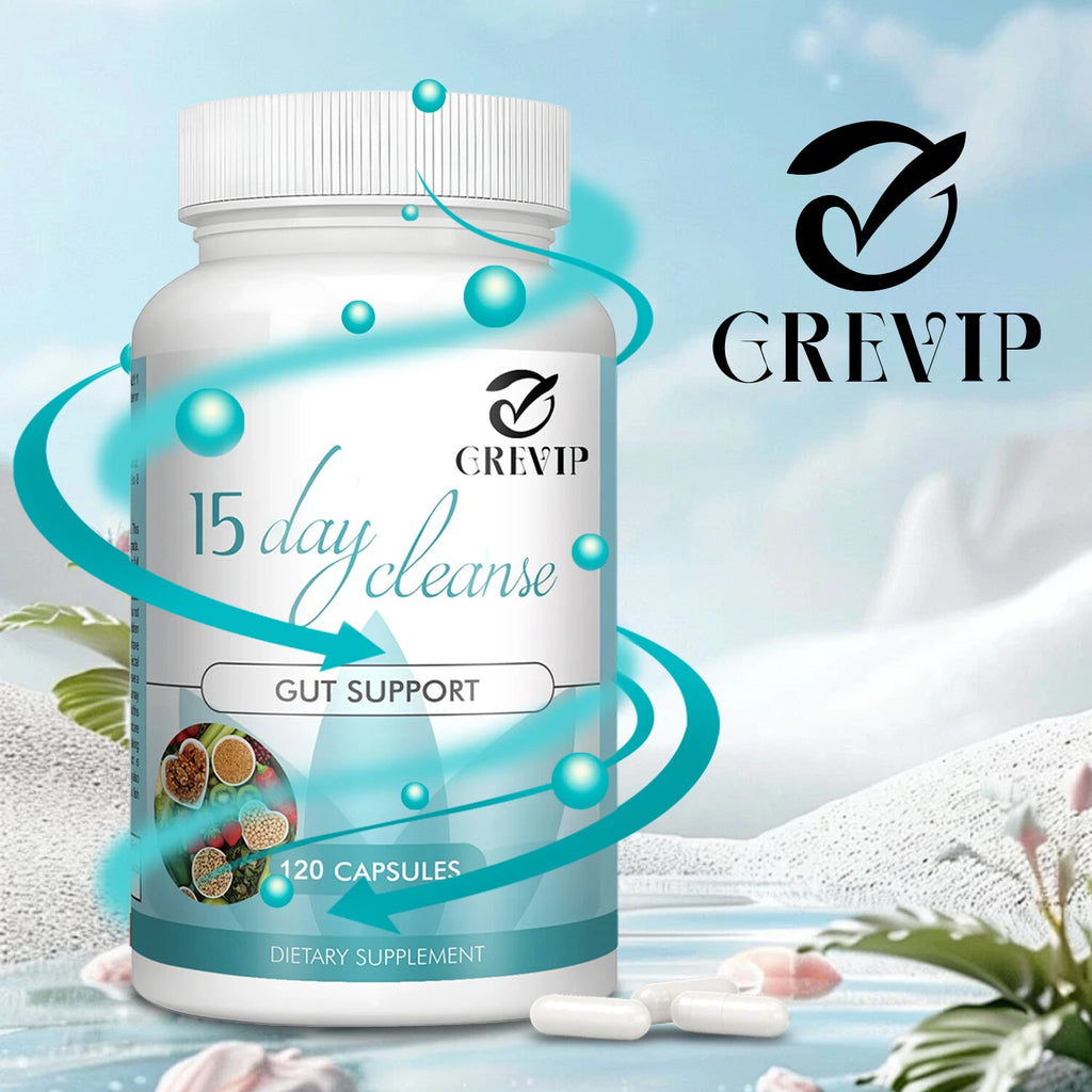 Inno Cleanse – Waist Trimming Complex | Digestive Support & Detox Supplement - RiseLoaf