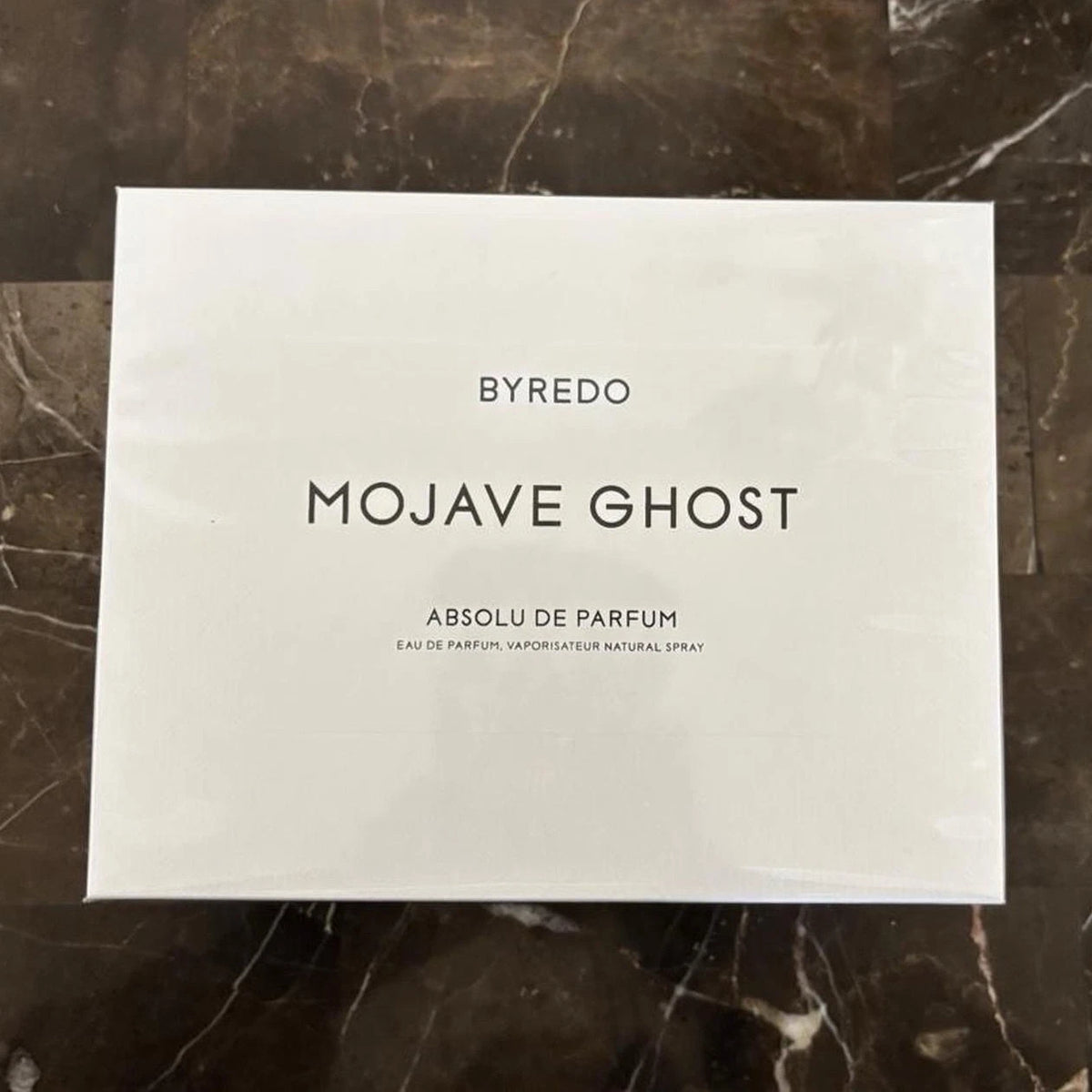 BYREDO Mojave Ghost Eau de Parfum 100ml / 3.4 oz – Unisex Luxury Niche Fragrance - RiseLoaf