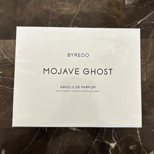 BYREDO Mojave Ghost Eau de Parfum 100ml / 3.4 oz – Unisex Luxury Niche Fragrance - RiseLoaf