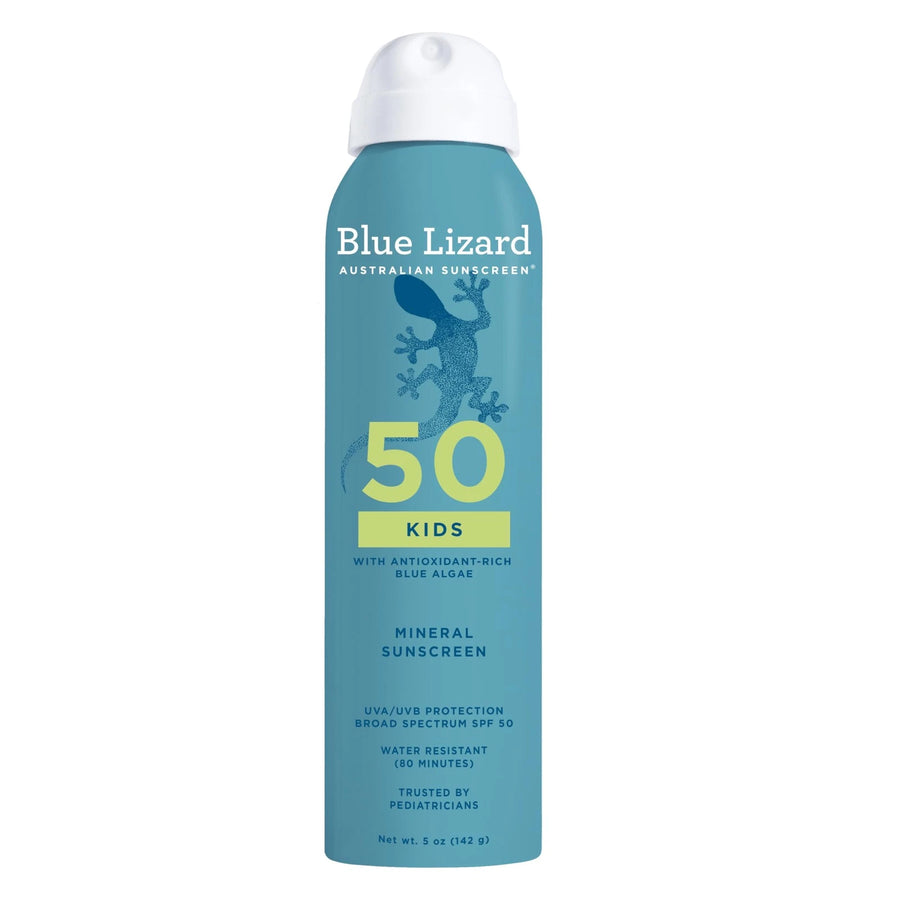 Blue Lizard Kids SPF 50+ Mineral Sunscreen Spray - RiseLoaf