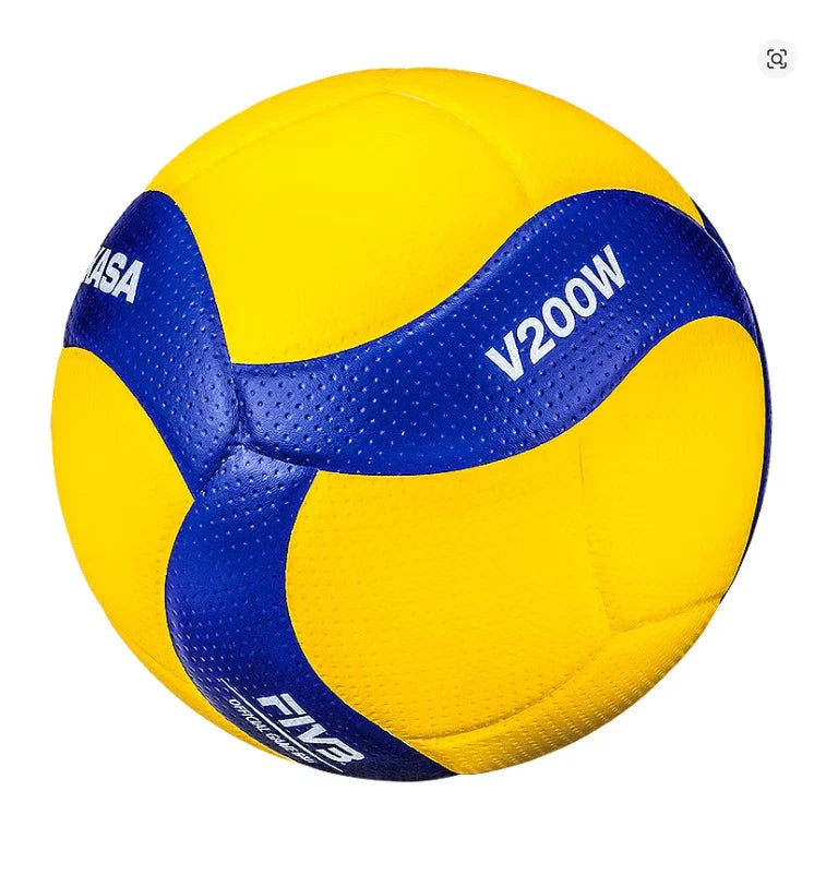 Mikasa V200W Official FIVB Volleyball - RiseLoaf