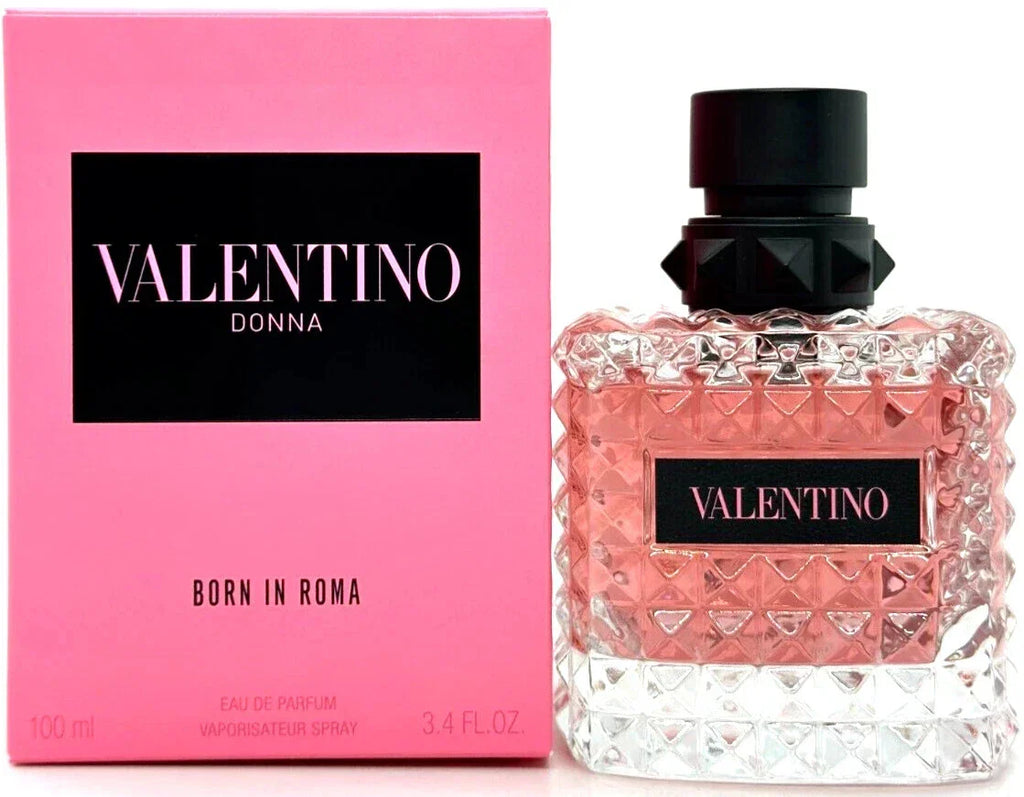 Valentino Donna Born In Roma Eau de Parfum 3.4 oz / 100ml - RiseLoaf