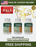 Emma Relief Gut Health Supplement – 3 Pack (180 Capsules) | KONSCIENS KETO - RiseLoaf