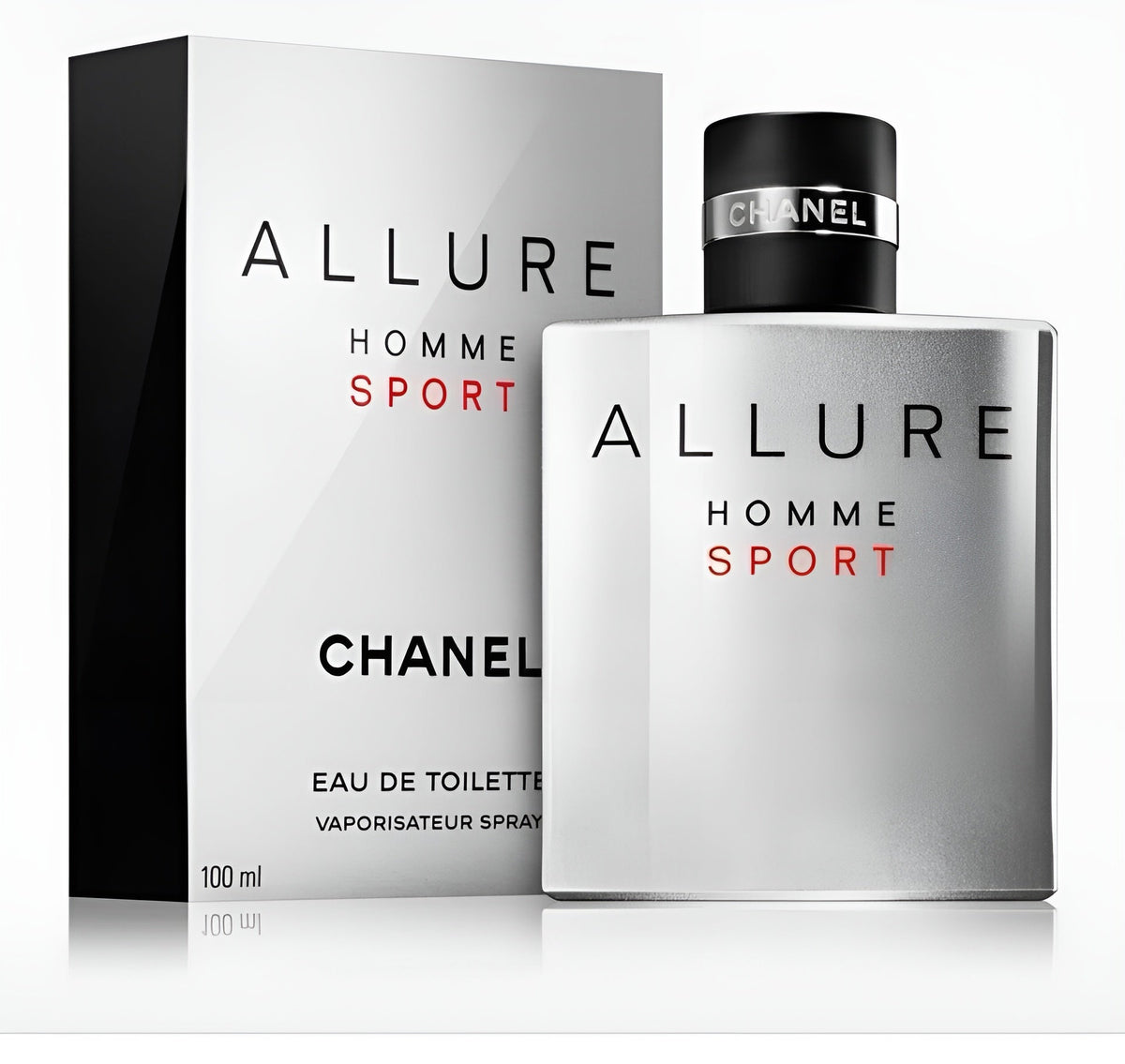 Chanel Allure Homme Sport 100 ml Eau de Toilette Spray - RiseLoaf