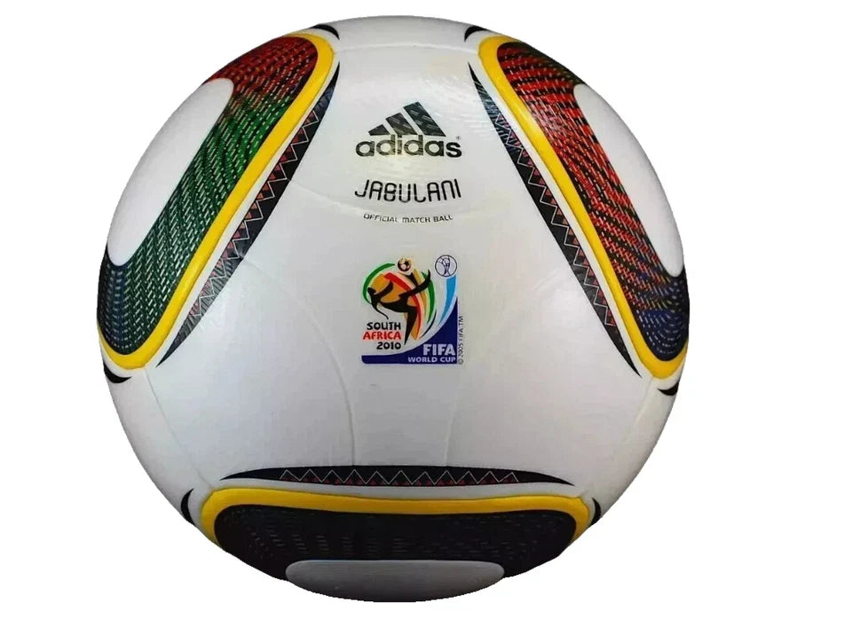 Adidas Jabulani 2010 FIFA World Cup Official Match Ball – Size 5 - RiseLoaf