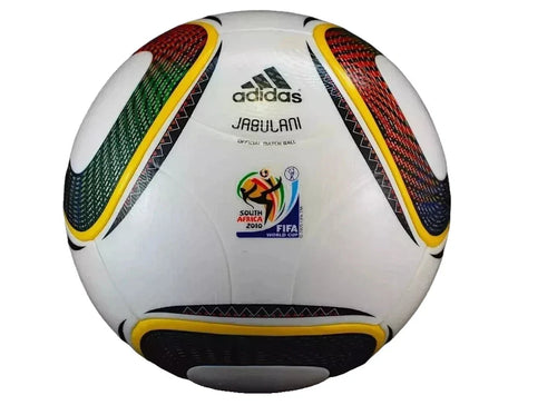 Adidas Jabulani 2010 FIFA World Cup Official Match Ball – Size 5 - RiseLoaf