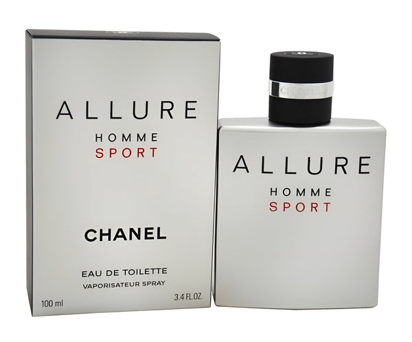 Chanel Allure Homme Sport 100 ml Eau de Toilette Spray