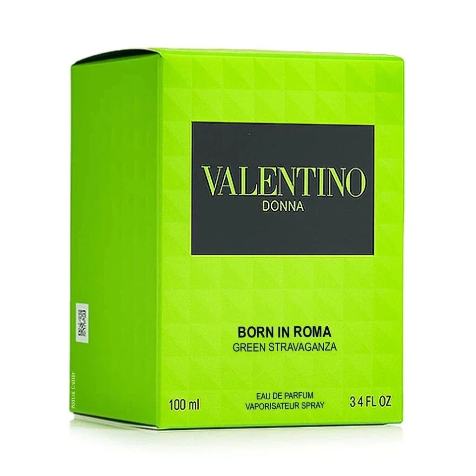 Valentino Donna Born In Roma Green Stravaganza Eau de Parfum 100ml (3.4 oz) - RiseLoaf