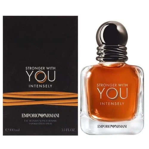 Armani Stronger With You Intensely Eau de Parfum for Men - RiseLoaf