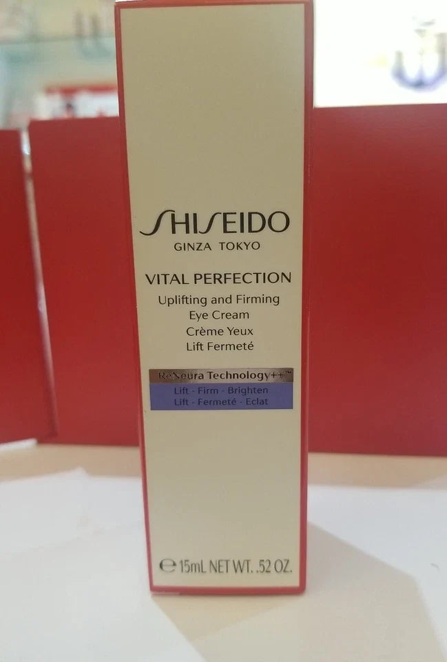 Shiseido Vital Perfection LiftDefine Radiance Serum - RiseLoaf