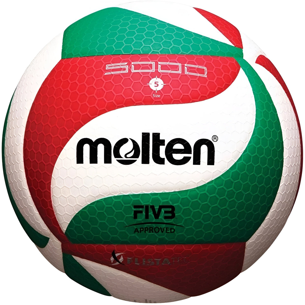 Molten V5M5000 FIVB Approved Volleyball - RiseLoaf