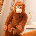 IKEA DJUNGELSKOG Punch Monkey Plush Toy Large size - RiseLoaf