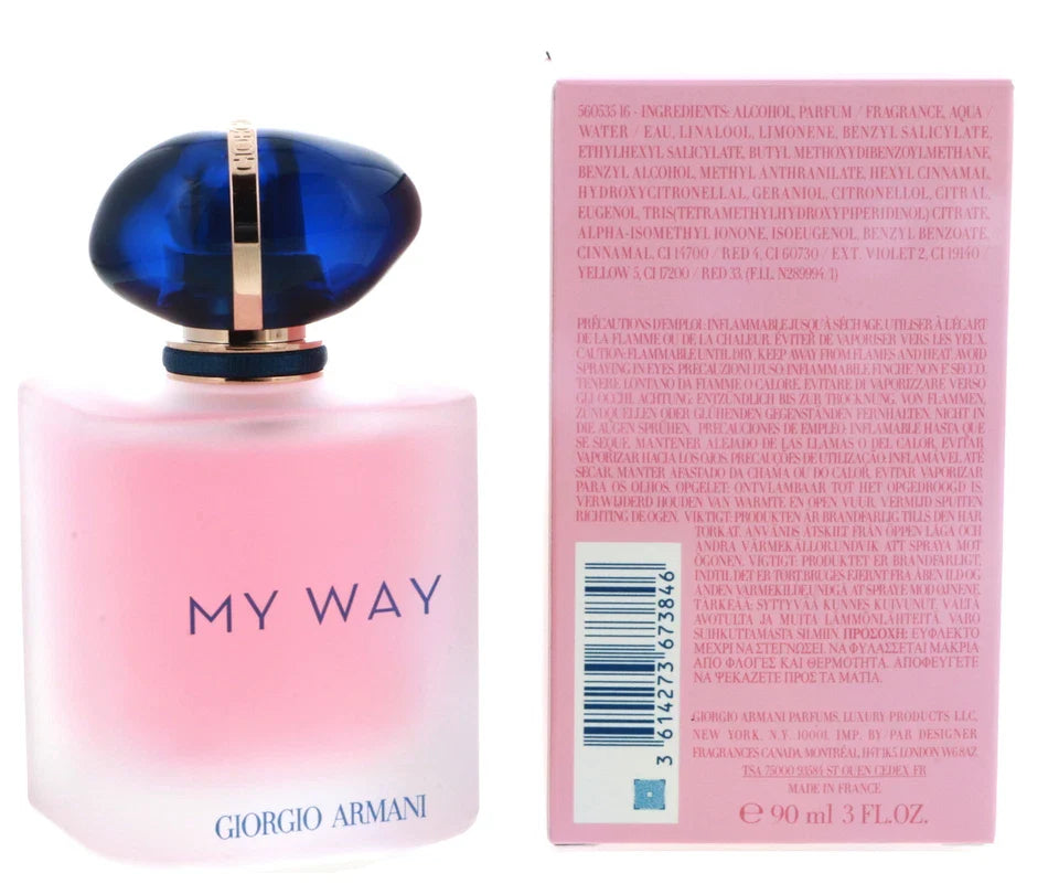 Giorgio Armani My Way Floral Eau de Parfum - RiseLoaf