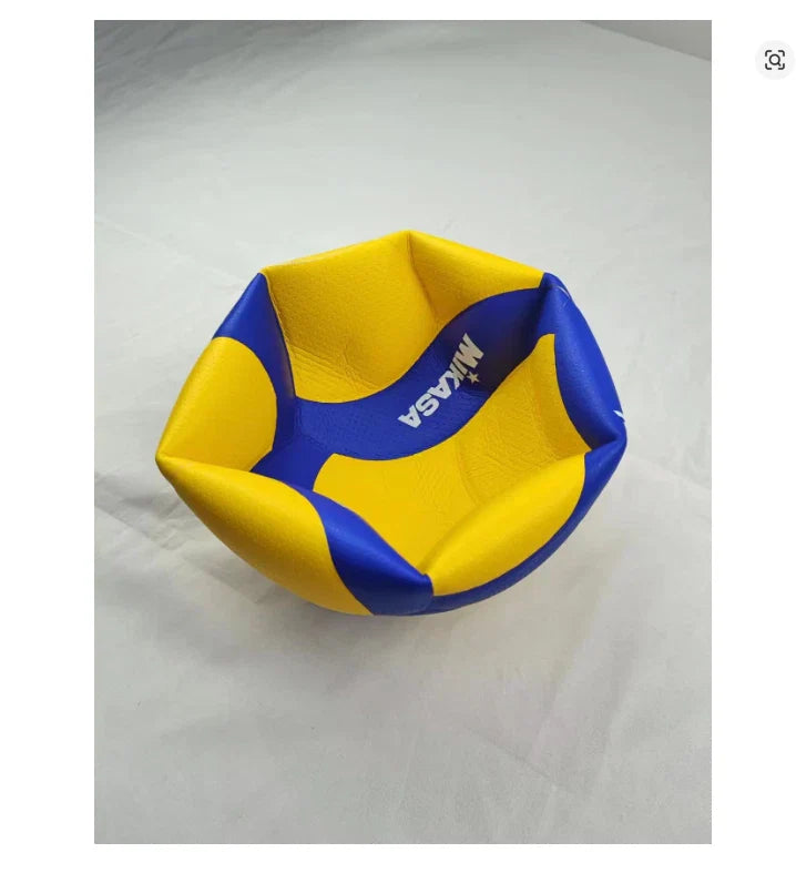Mikasa V200W Official FIVB Volleyball - RiseLoaf