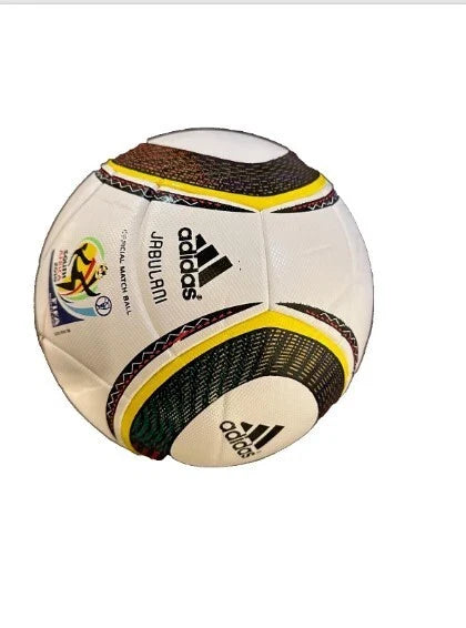 Adidas Jabulani 2010 FIFA World Cup Official Match Ball – Size 5 - RiseLoaf