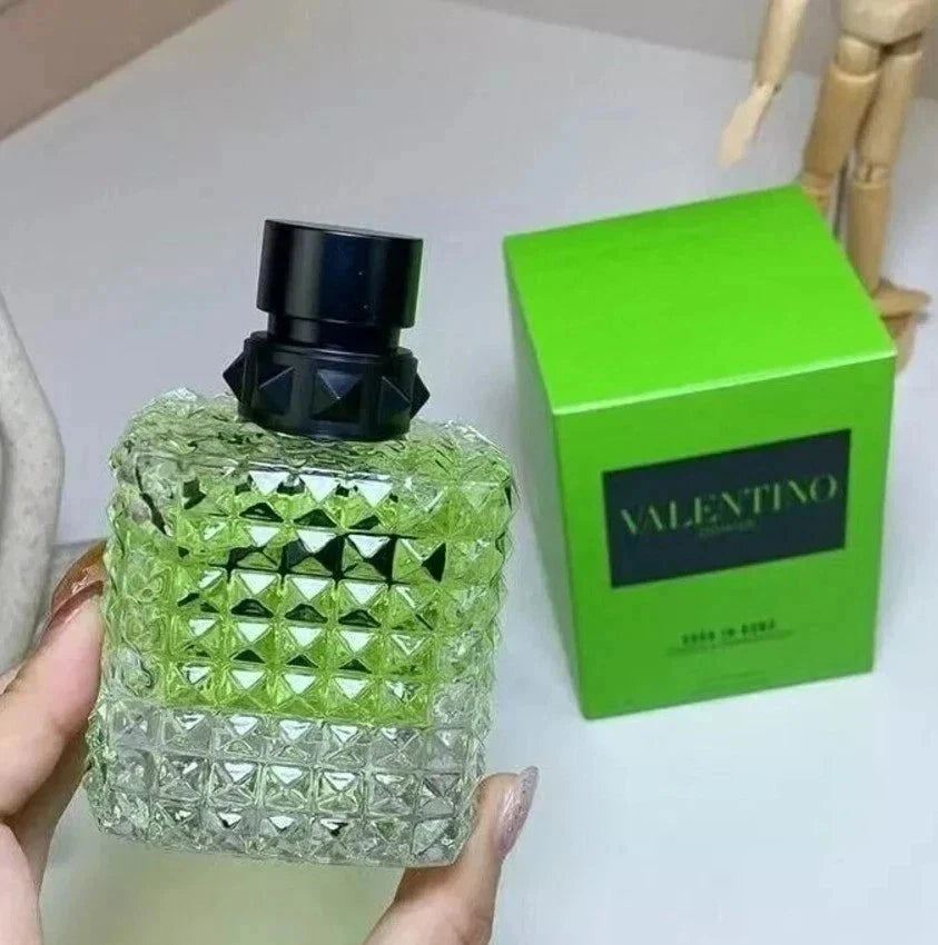 Valentino Donna Born In Roma Green Stravaganza Eau de Parfum 100ml (3.4 oz) - RiseLoaf