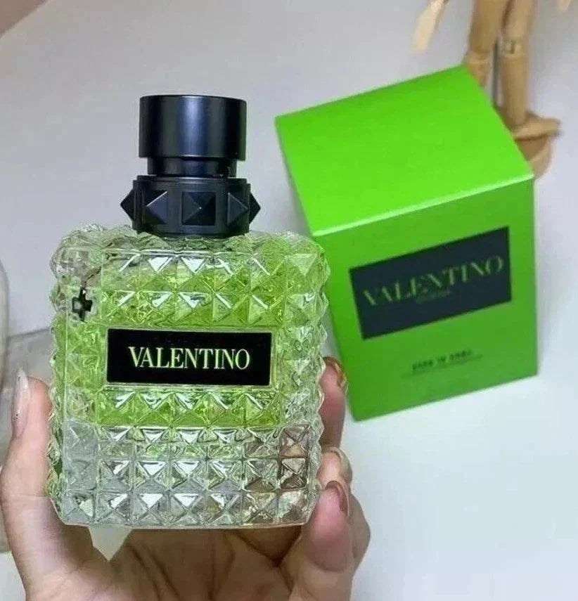 Valentino Donna Born In Roma Green Stravaganza Eau de Parfum 100ml (3.4 oz) - RiseLoaf