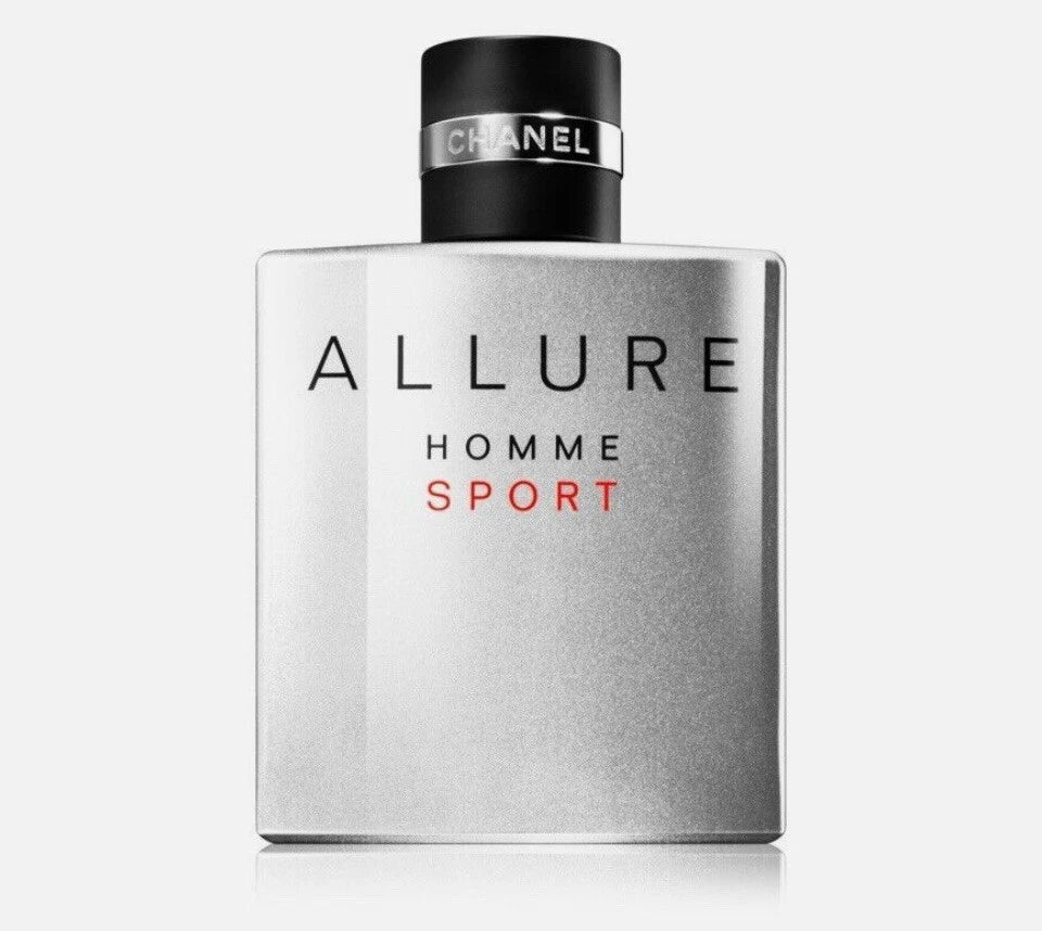 Chanel Allure Homme Sport 100 ml Eau de Toilette Spray - RiseLoaf