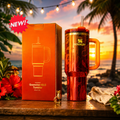 Stanley 1913 x KAROL G 40 oz Quencher H2.O FlowState Tumbler Limited Edition S tanley - RiseLoaf