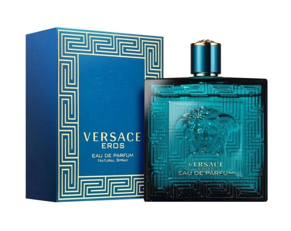 Versace Eros Eau de Parfum - RiseLoaf